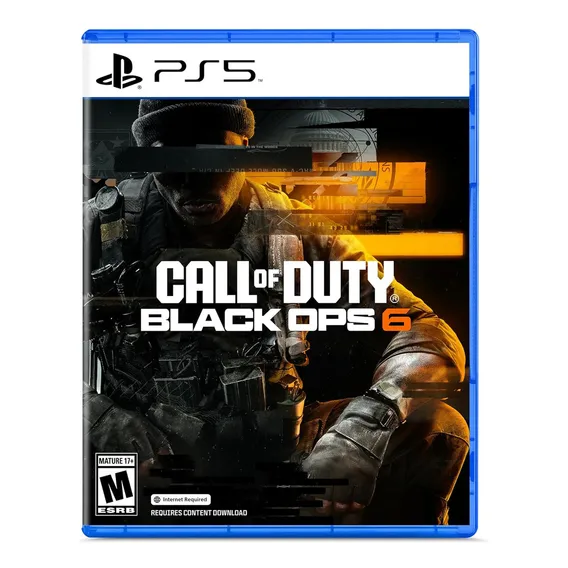 Jogo Call Of Duty Black Ops 6 Ps5 Midia Fisica Foto 1