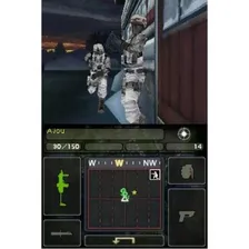 Jogo Call Of Duty Mw3 Modern Warfare 3 Para Nintendo Ds Foto mini 4