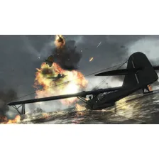 Jogo Call of Duty World At War XBOX 360 Original Foto  mini 1