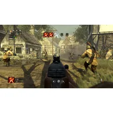 Jogo Call of Duty World At War XBOX 360 Original Foto mini 4