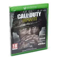 Jogo Call Of Duty Wwii para Xbox One Foto  mini 1