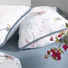 Jogo Cama Casal Altenburg Malha Fio Penteado 100% Algodão Foto mini 4