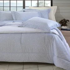 Jogo Cama Queen 200 Fios Vintage Kacyumara 04 Peças Estrela Foto mini 2