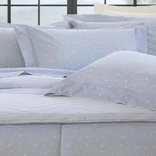 Jogo Cama Queen 200 Fios Vintage Kacyumara 04 Peças Estrela Foto mini 1