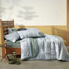 Jogo Cama Queen Size Altenburg 4 Peças Toque Acetinado Foto mini  3