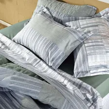 Jogo Cama Queen Size Altenburg 4 Peças Toque Acetinado Foto mini 4