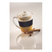 Jogo Caneca Vidro Cafe Capuccino Tarsila 300ml Kit 12 Unidade Nadir Figueiredo Foto mini 3