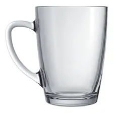 Jogo Caneca Vidro Cafe Capuccino Tarsila 300ml Kit 12 Unidade Nadir Figueiredo Foto mini 2