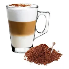 Jogo Caneca Xícara Taça Café Chocolate Capuccino 250ml Foto mini  2