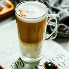 Jogo Caneca Xícara Taça Café Chocolate Capuccino 250ml Foto mini  3