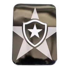 Jogo Canivete De Metal Com Chaveiro Botafogo Cor Preto Foto mini 2