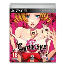 Jogo Catherine Ps3 Midia Fisisca Atlus Foto mini 3