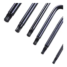Jogo Chave 9 Peças Torx L T7 A T40 Belzer 230409sbr Cor Preto Foto mini 4