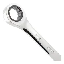 Jogo Chave Combinada Catraca 8 A 19mm 6 Pçs St09033g Sata Foto mini 3