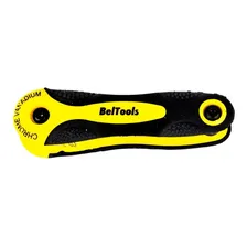 Jogo Chave Torx Canivete 8 Peças T9 A T40 Beltools Foto mini 3