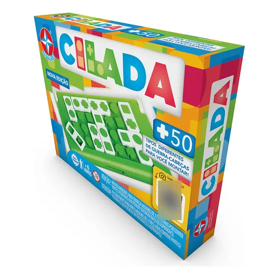 Jogo Cilada Estrela Foto 1