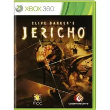 Jogo Clive Barker's Jericho - Xbox 360 - MĂdia FĂsica Foto mini 1