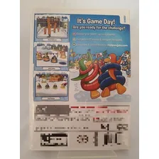Jogo Club Penguin Game Day Nintendo Wii (físico) Ntsc-us Foto mini 4
