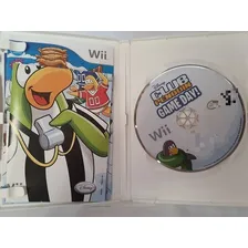 Jogo Club Penguin Game Day Nintendo Wii (físico) Ntsc-us Foto mini  3
