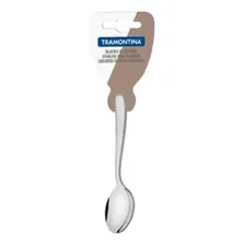 Jogo Colher Cafe Aco Inox 6pçs Lar Tramontina 66902085 Foto mini 1
