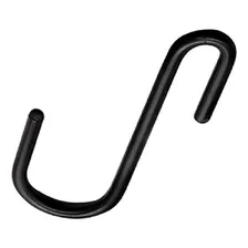 Jogo Com 3 Gancho Em S Preto Para Barra Tubular Jomer Foto mini 4