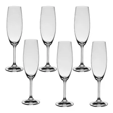 Jogo Com 30 Taças De Cristal Bohemia Linha Roberta Foto mini  2