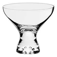 Jogo Com 6 Taças Para Sobremesa Cristal Bohemia Vega Transparente Foto mini 2