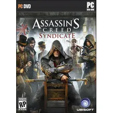 Jogo Computador Assassins Creed Syndicate Para Pc Foto mini 1