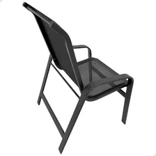 Jogo Conjunto Mesa Para Área Externa Piscina Varanda Jardim Estrutura Opcional Foto mini 4
