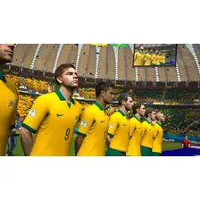 Jogo Copa Do Mundo Da Fifa Brasil 2014 Ps3 Midia Fisica Foto mini 1