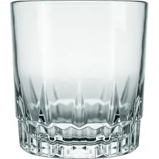 Jogo Copo Caipirinha Drinks Whisky Vidro Suco 290ml - Kit 6 Foto mini  3