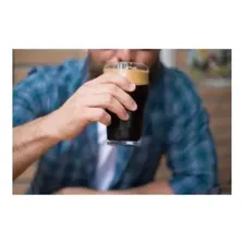 Jogo Copo Cerveja Artesanal Pint Stout 473ml Kit 6 Unidades Foto mini 4