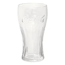 Jogo Copo Coca-cola Contour Vidro 300ml 3 Unidades - Nadir Foto mini  2