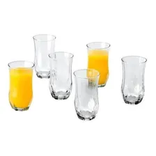 Jogo Copo Vidro Drink Opera Nadir 360ml 6 Pçs Foto mini 2