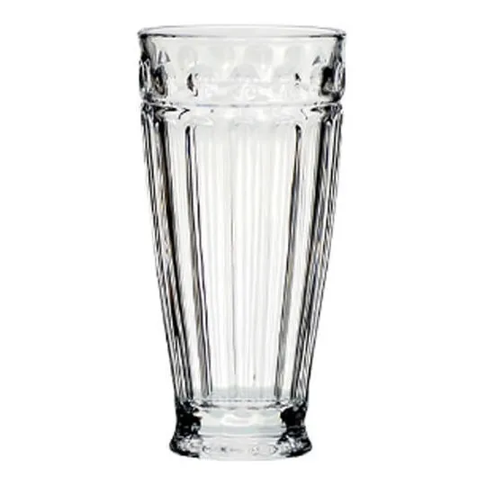 Jogo Copos Altos Em Vidro Hauskraft Imperial 280ml 6 Peças Foto 1