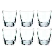 Jogo Copos De Whisky Em Cristal Bohemia Jive 330ml 6 Peças Foto mini 1