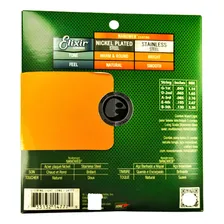 Jogo Cordas Baixo 045 Elixir Light Long Scale Usa 14202 Foto mini 2