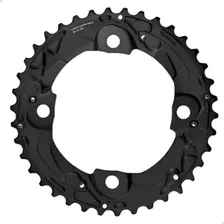 Jogo Coroa Shimano Slx 2x10 10v 38/28t M675 Bcd 104/64 Bike Foto mini 2