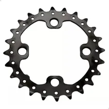 Jogo Coroa Shimano Slx 2x10 10v 38/28t M675 Bcd 104/64 Bike Foto mini 4