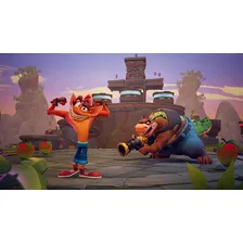Jogo Crash Team Rumble Deluxe Ps4 Midia Fisica Foto mini 3
