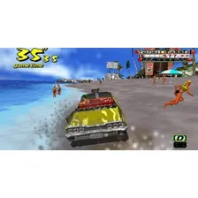 Jogo Crazy Taxi: Fare Wars Psp Foto mini 3