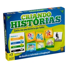 Jogo Criando Histórias Grow Foto  mini 1