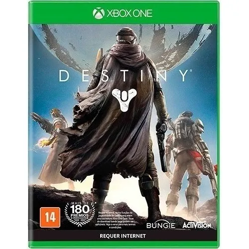 Jogo Da Activision Destiny Para Xbox One Foto 1