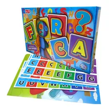 Jogo Da Forca - Pais E Filhos Foto mini 1