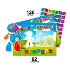 Jogo Da Forca - Pais E Filhos Foto mini 3