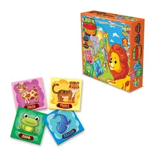 Jogo Da Mem贸ria Animais Foto mini 1