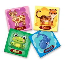Jogo Da Mem贸ria Animais Foto mini 2