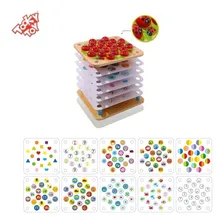 Jogo Da Mem贸ria Joaninha Brinquedo Educativo Tooky Toy Foto mini 2