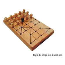 Jogo Da Onça Foto mini 1