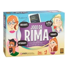 Jogo Da Rima Grow Foto mini 1